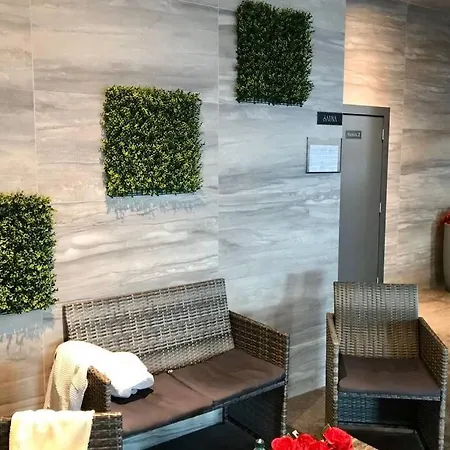 Lägenhet Luxury Azure Coast Panorama *