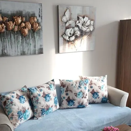 Apartment Luxury Azure Coast Panorama Burgas