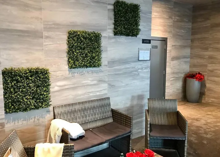 Lägenhet Luxury Azure Coast Panorama *