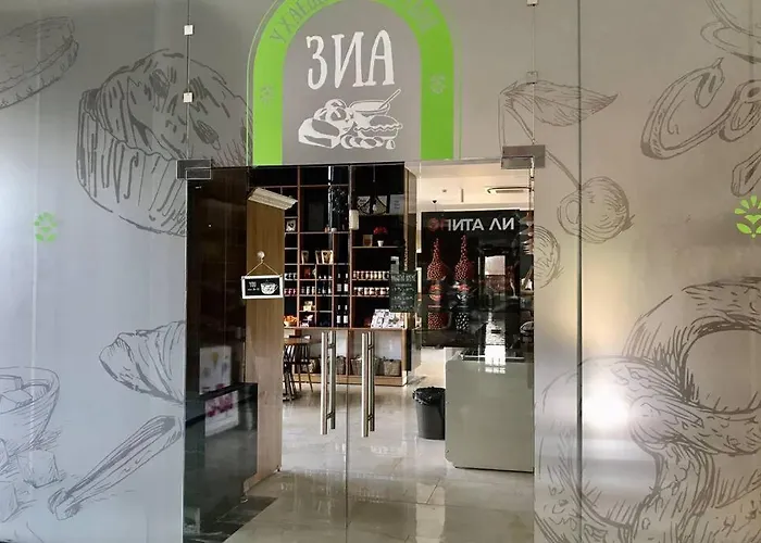 Luxury Azure Coast Panorama Burgas