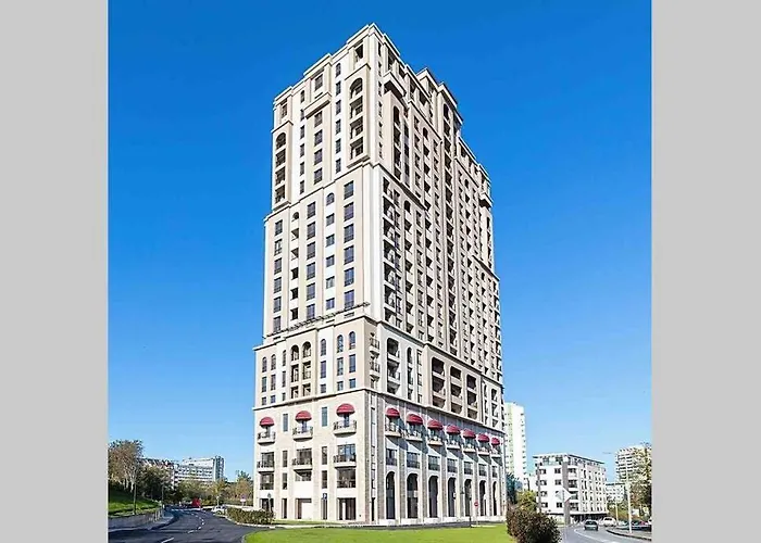 Luxury Azure Coast Panorama * Burgas