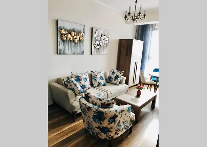 Luxury Azure Coast Panorama * Burgas