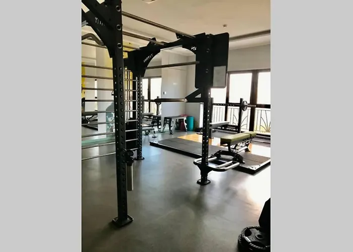 Luxury Azure Coast Panorama Lägenhet