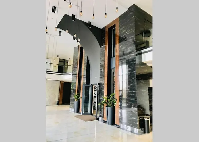 Luxury Azure Coast Panorama * Burgas