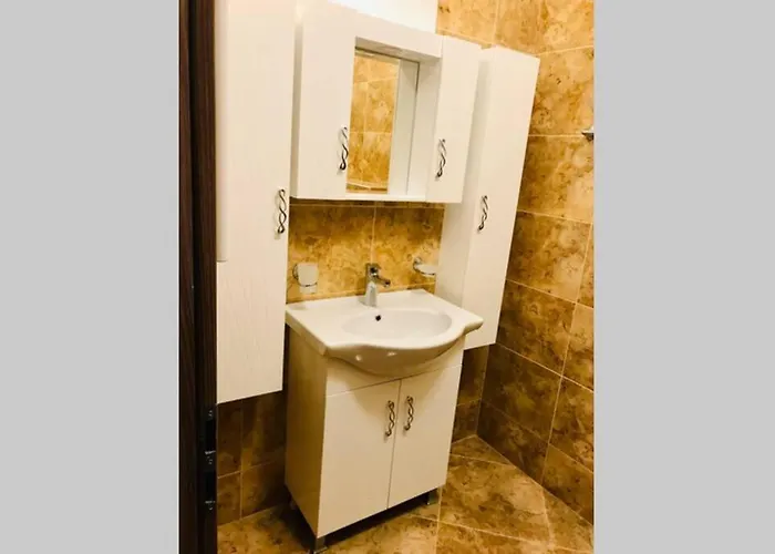 Luxury Azure Coast Panorama Lägenhet