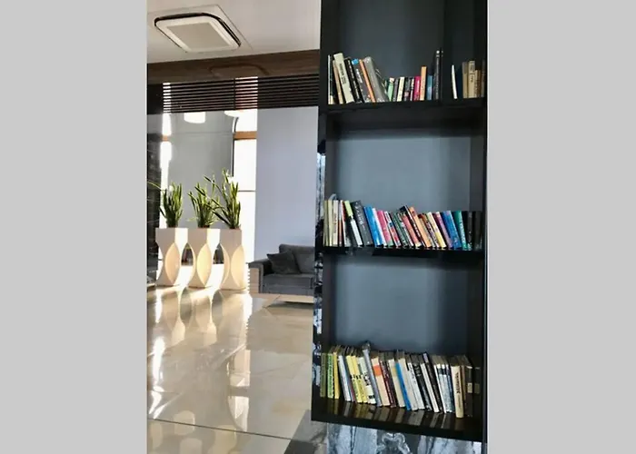 Luxury Azure Coast Panorama Apartment