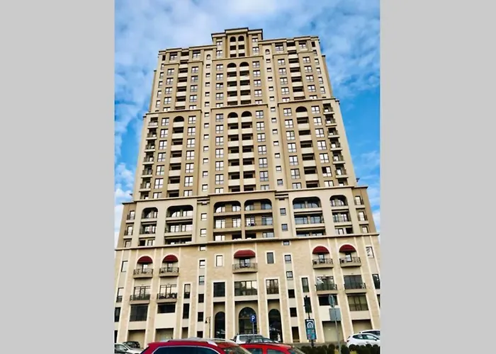 Luxury Azure Coast Panorama Burgas