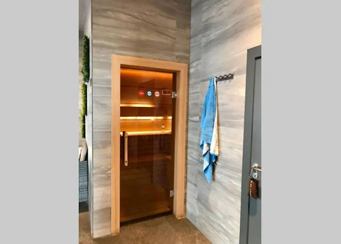 Luxury Azure Coast Panorama Apartment