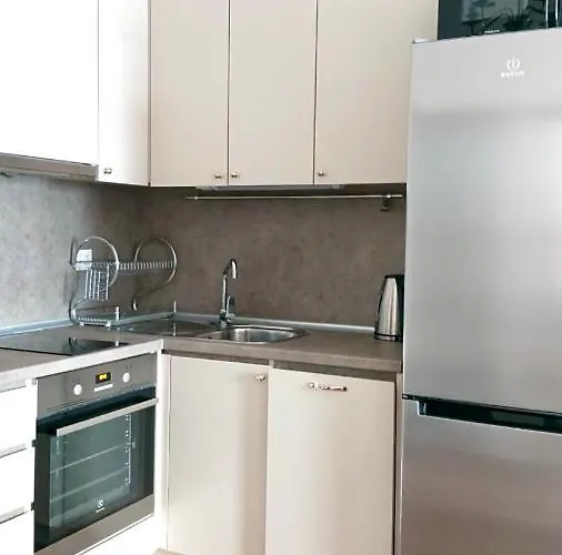 Luxury Azure Coast Panorama Apartment