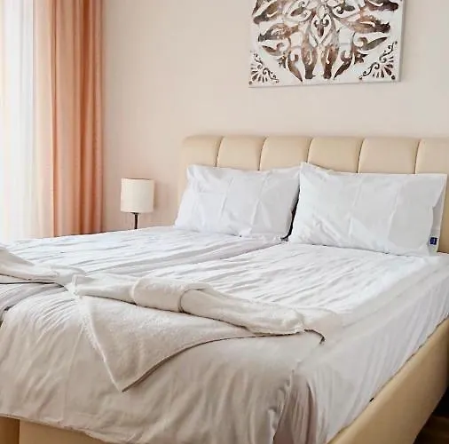 Luxury Azure Coast Panorama * Burgas