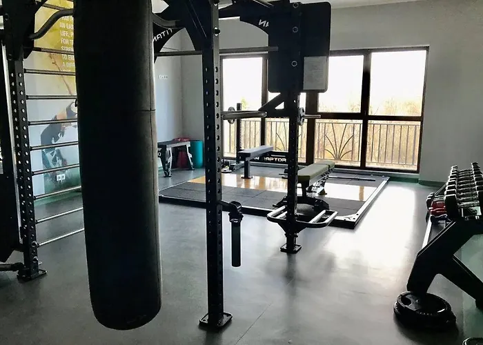 Apartment Luxury Azure Coast Panorama Burgas