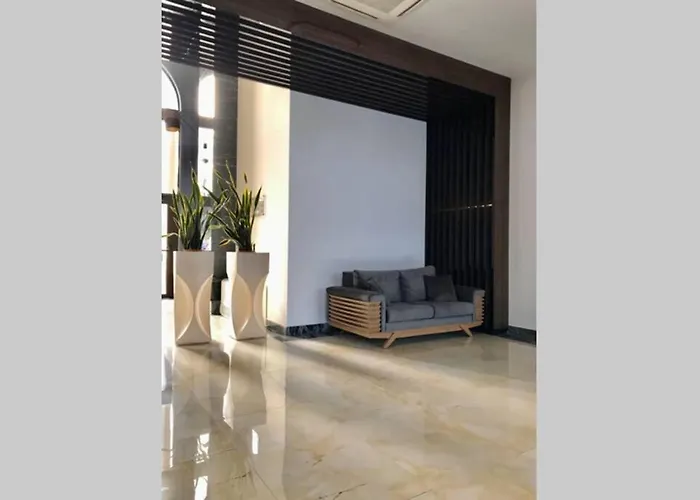 Luxury Azure Coast Panorama Lägenhet