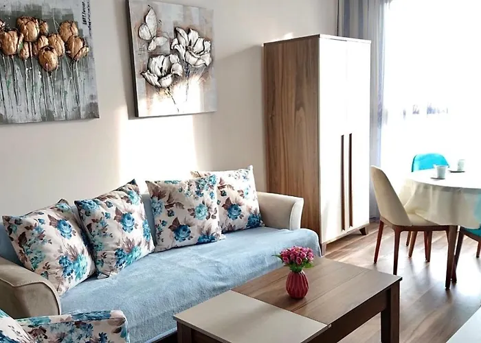 Apartment Luxury Azure Coast Panorama *