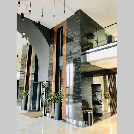 Luxury Azure Coast Panorama Daire Burgaz