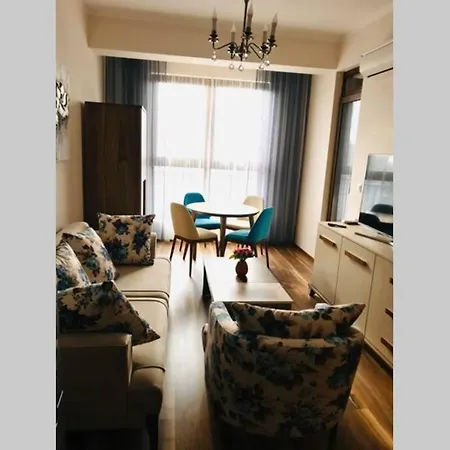 Апартамент Luxury Azure Coast Panorama Бургас