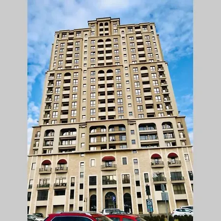 Luxury Azure Coast Panorama Бургас