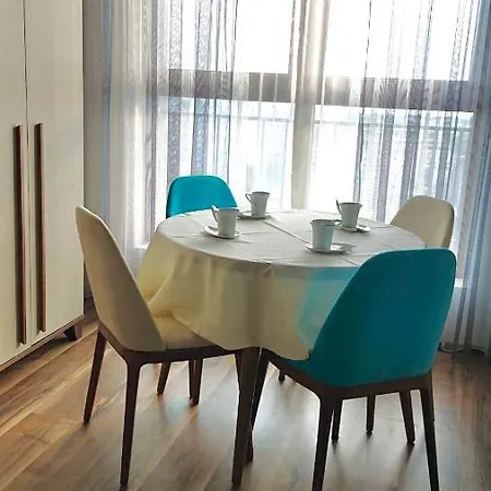 Апартамент Luxury Azure Coast Panorama