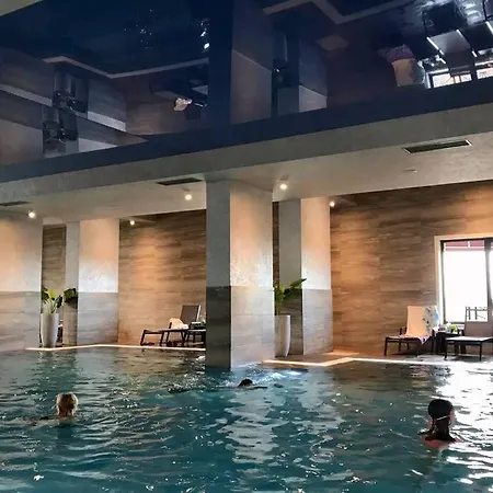 Luxury Azure Coast Panorama Апартамент Бургас