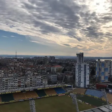 Апартамент Luxury Azure Coast Panorama