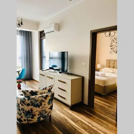 Апартамент Luxury Azure Coast Panorama