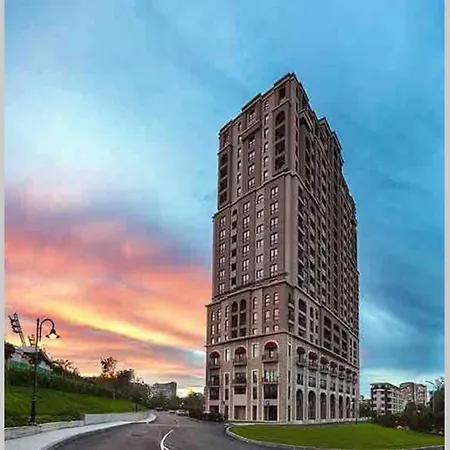 Апартамент Luxury Azure Coast Panorama