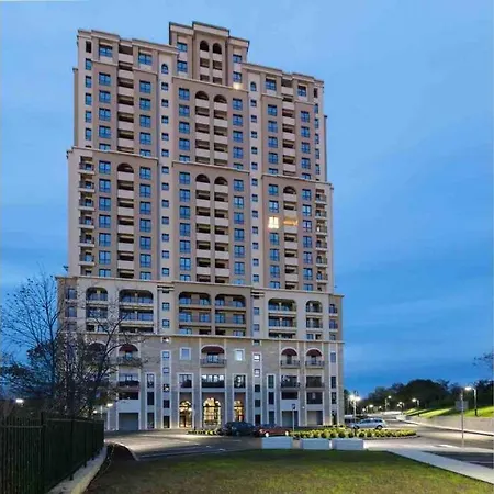 Апартамент Luxury Azure Coast Panorama Бургас