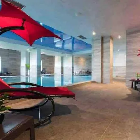 Luxury Azure Coast Panorama Бургас