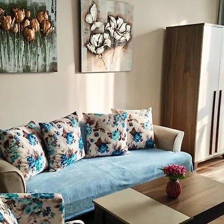 Luxury Azure Coast Panorama Burgaz