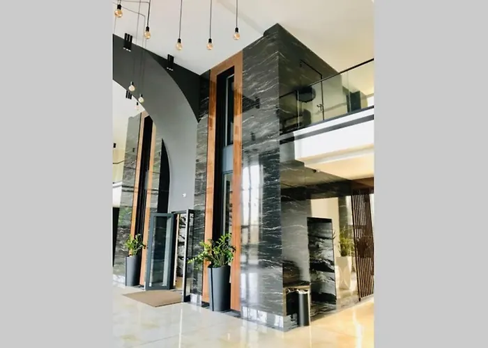 Luxury Azure Coast Panorama Daire Burgaz