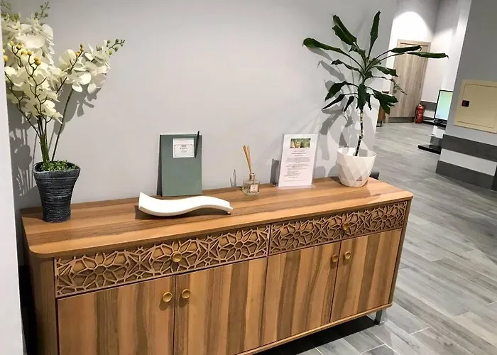 Апартамент Luxury Azure Coast Panorama *