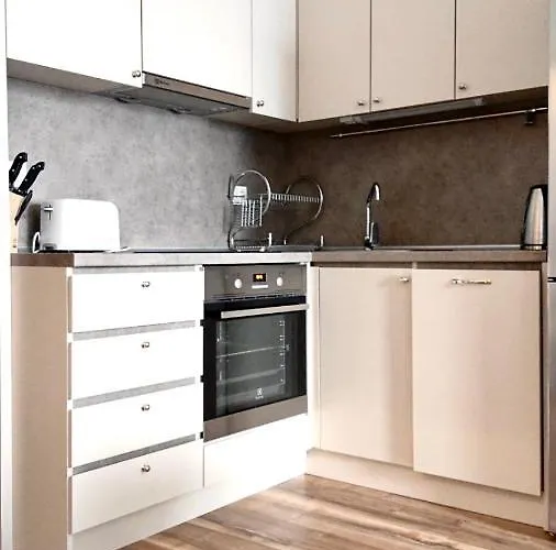 Luxury Azure Coast Panorama Daire *