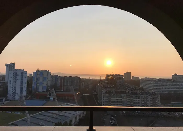 Daire Luxury Azure Coast Panorama *