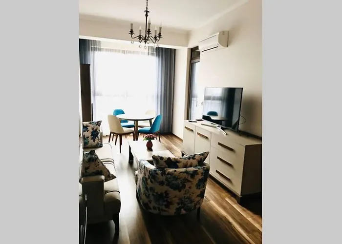 Daire Luxury Azure Coast Panorama *