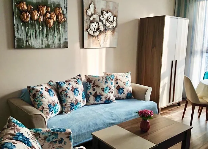 Luxury Azure Coast Panorama Burgaz